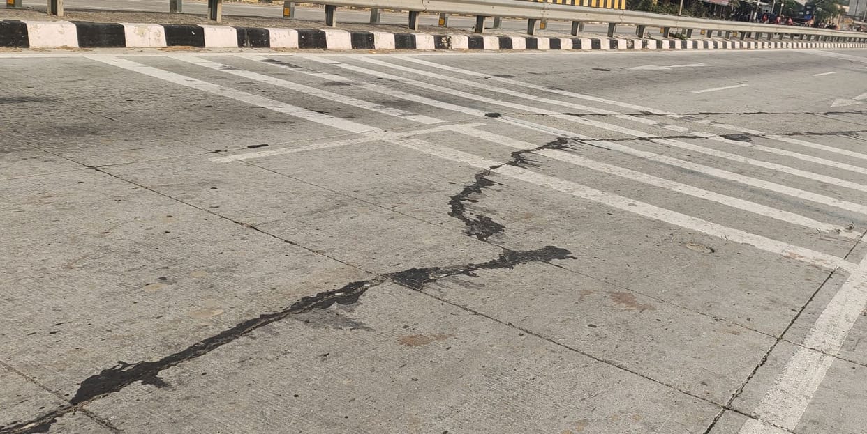 Construction of NH-731 not completed in six years