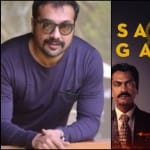 सेक्रेड गेम्स 3 पर बोले अनुराग कश्यप।