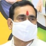 डॉ.नरोत्तम मिश्रा, गृह मंत्री मप्र