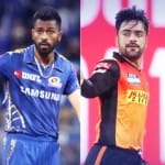 हार्दिक, राशिद और शुभमन गिल