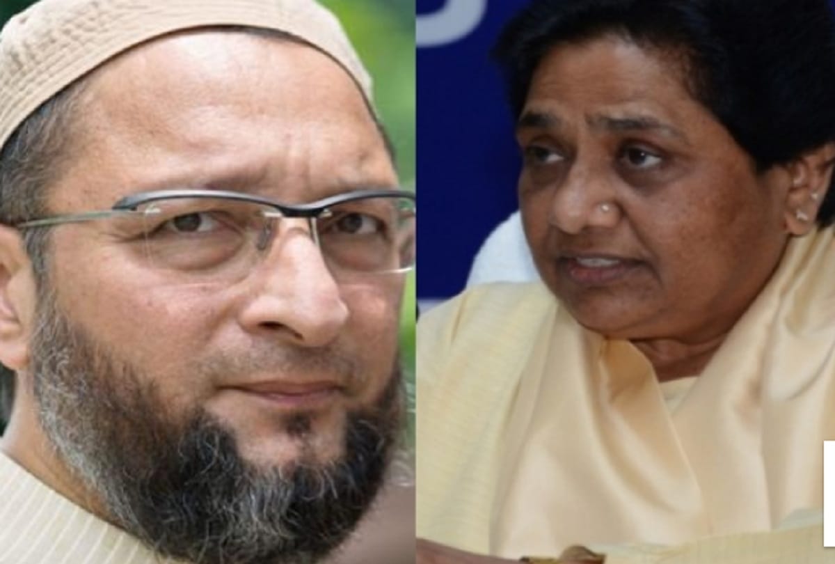 M factor in western UP: Owaisi and Mayawati will lead to triangular contest