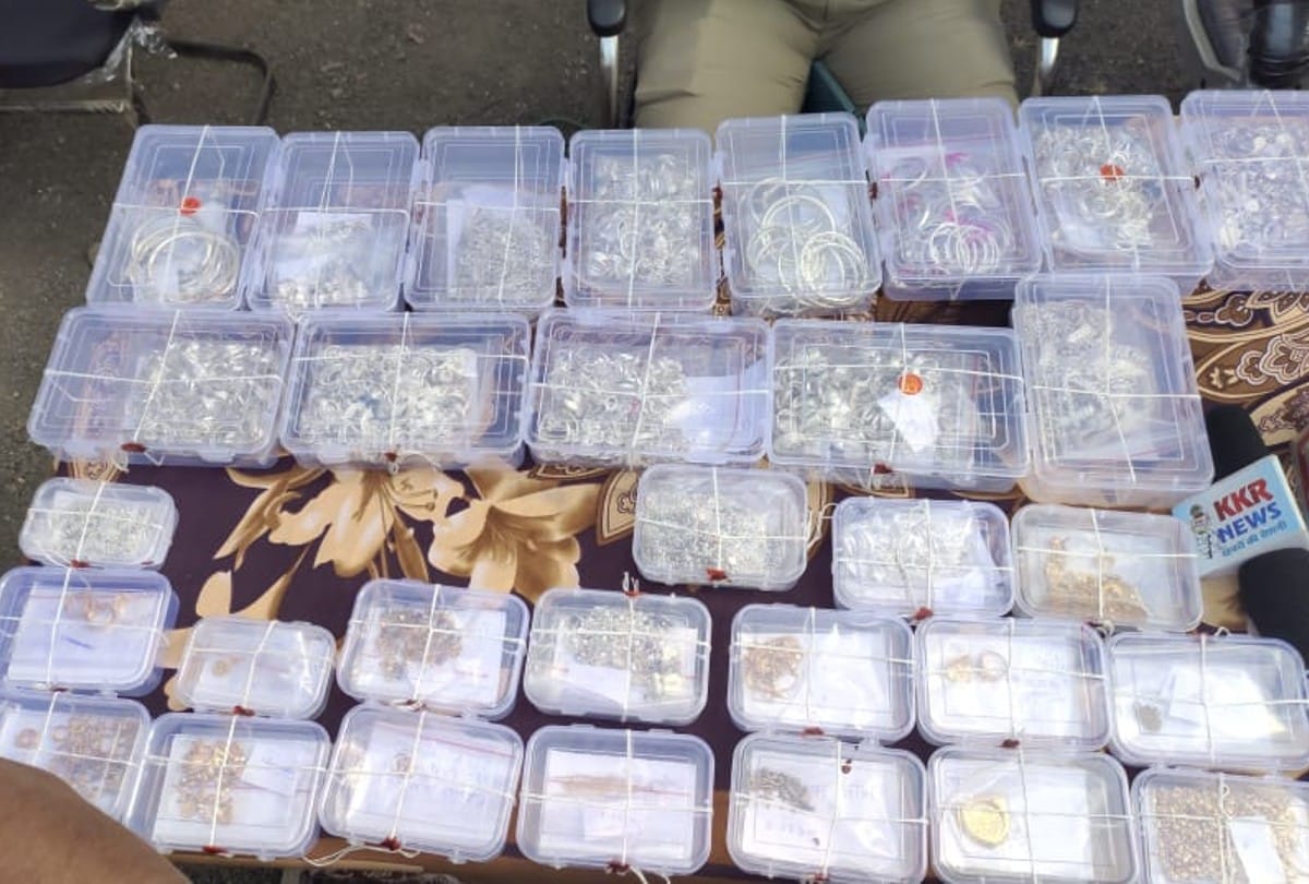 Sehore: Thieves became thieves in the desire to become rich quickly, police arrested 7 accused of stealing 20 lakhs