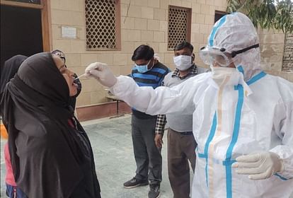 Corona Alert Varanasi Six people found covid positive including BHU junior doctor