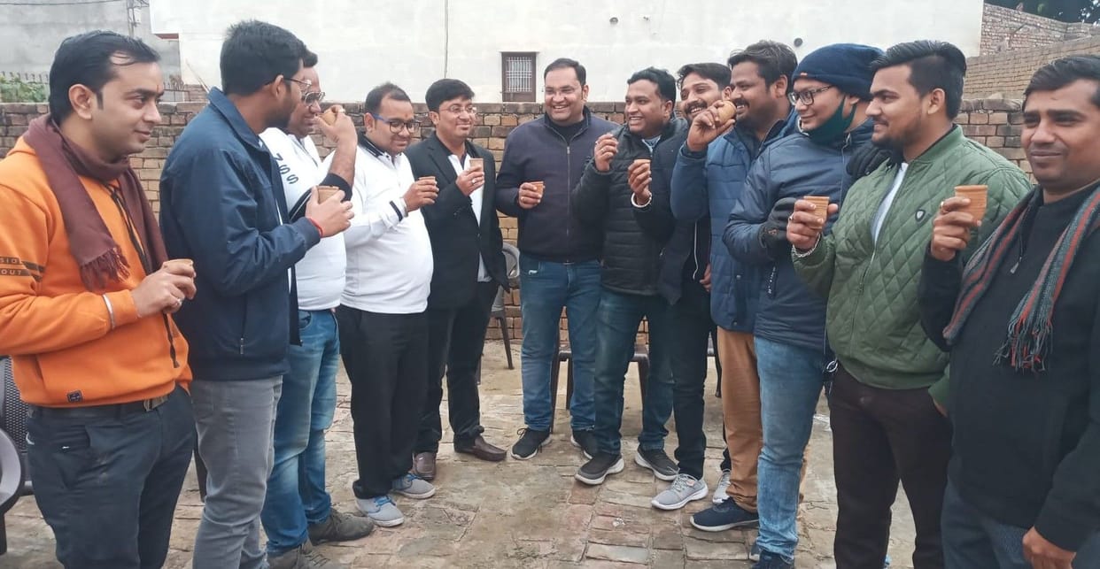 Hathras: Will vote only for the candidate of clean image, otherwise NOTA will be an option