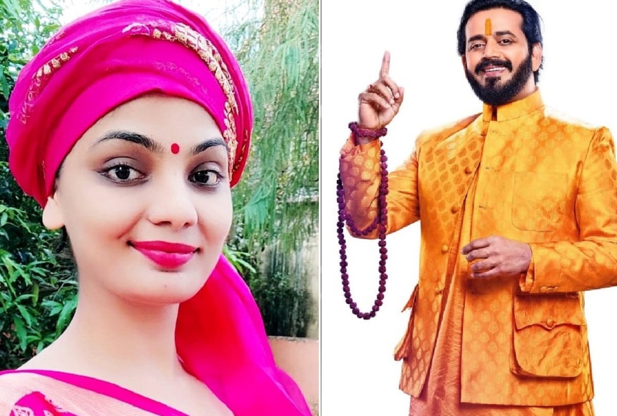 UP election 2022: BJP MP Ravi Kishan's song UP Mein Sab Ba vs Bhojpuri singer Neha Singh Rathore's UP Mein Ka Ba