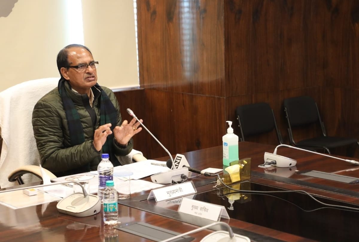 Madhya Pradesh: After the cancellation of the election of three-tier panchayats, the game of giving and taking financial rights, the Panchayat Department snatched it, now the CM has returned