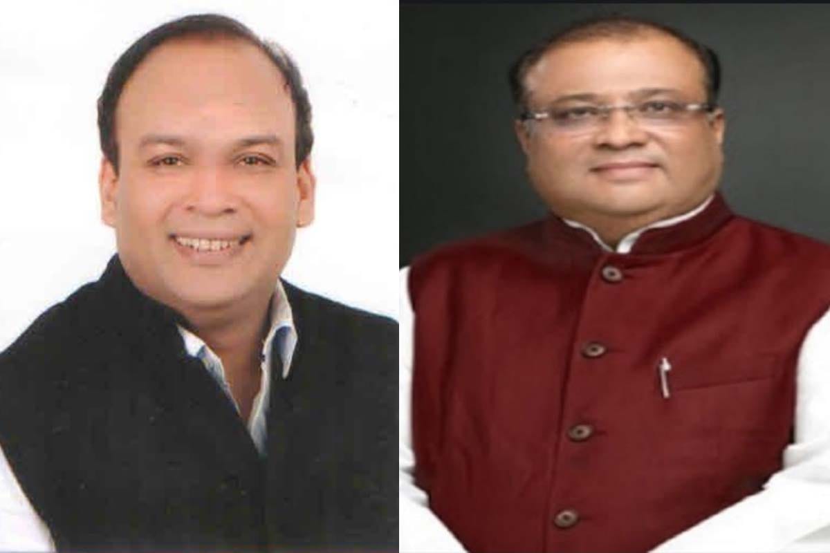 UP Election 2022: Ticket battle between two brothers reached an exciting turn in Muzaffarnagar, claiming the same seat