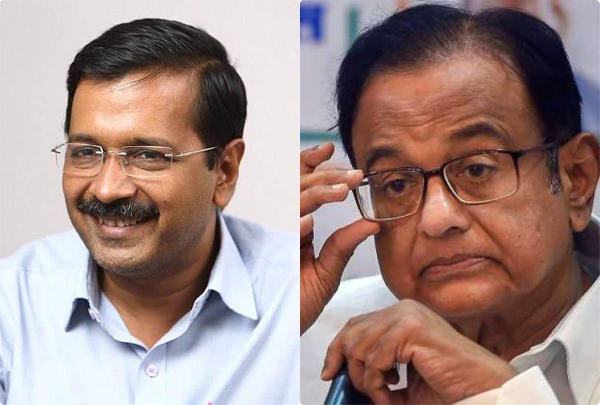 Goa Assembly Election 2022: AAP's Arvind Kejriwal and Congress leader P Chidambaram clash on Twitter on BJP