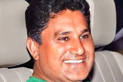 Indore: The luxurious farm house of the accused who molested his wife was grounded, was made a den of debauchery