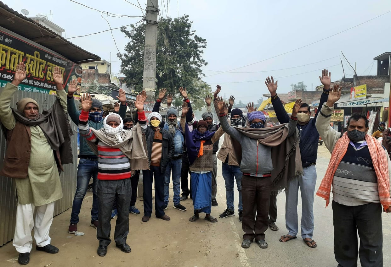 Department could not pull wires on electric poles in five years