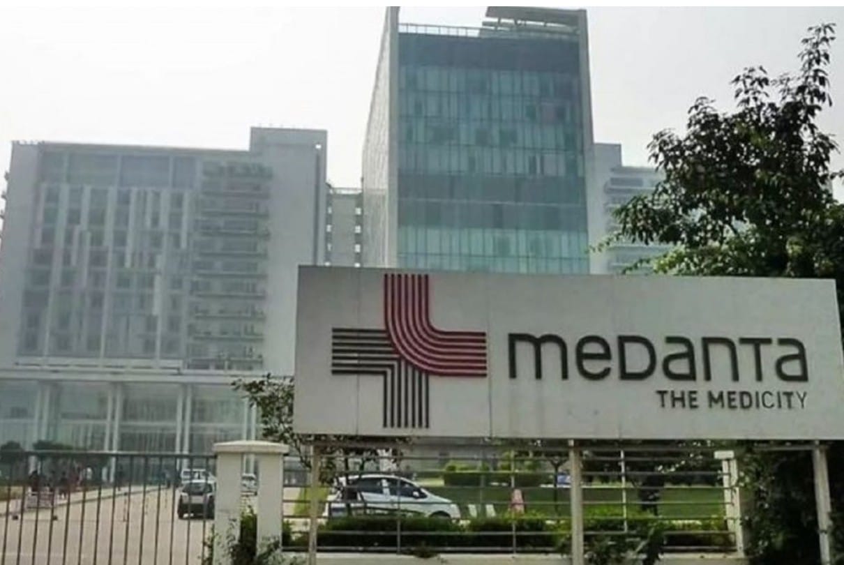 Indore: Switch board was installed in plywood in Medanta Hospital, the wiring was open... Ban on admission of patients in ICU till improvement