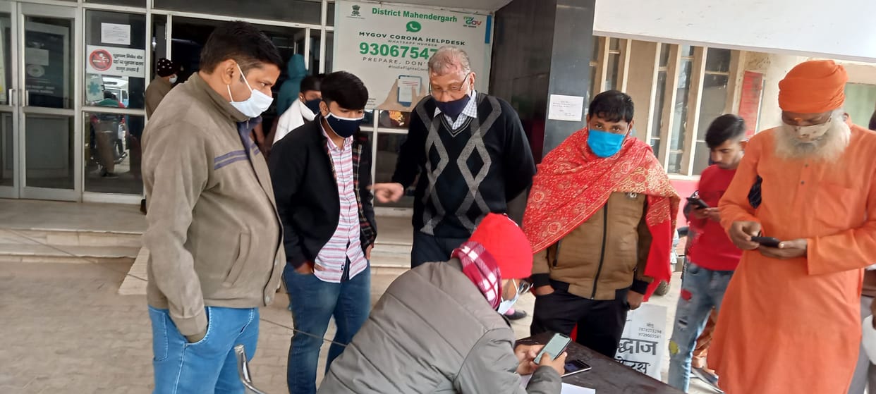 78 corona infected were found in the district, 51 patients were cured