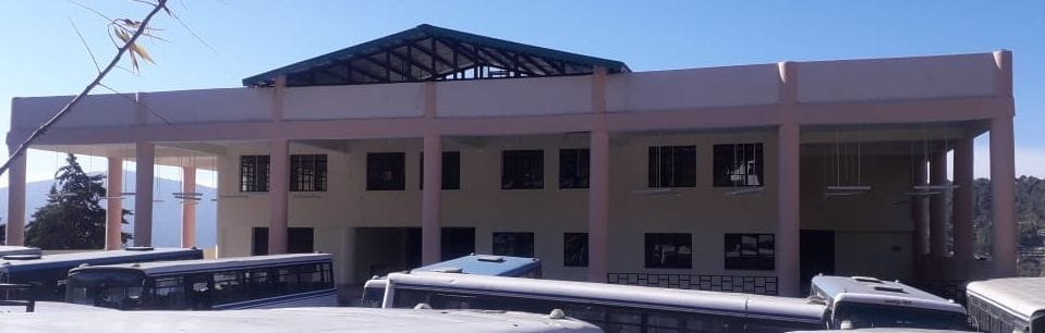 ISBT Dalyed Due To Budget