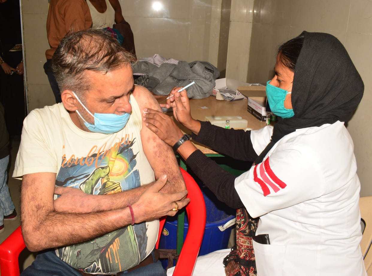 143 corona patient found