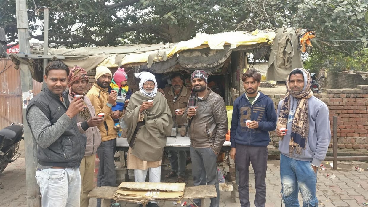Hathras: Will vote for the candidate who develops the area