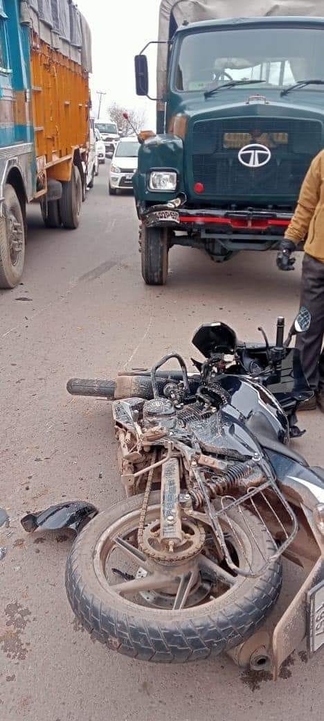 accident