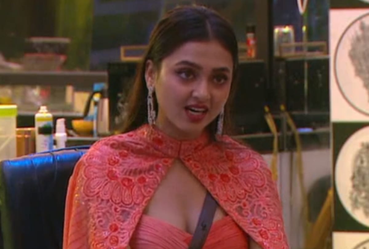 Bigg Boss 15 tejasswi prakash said that abhijeet bichukale did a six hour kissing scene