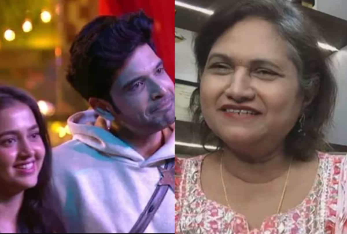 Bigg Boss 15 Rashami Desai mother said for Karan Kundrra and Tejasswi Prakash relation