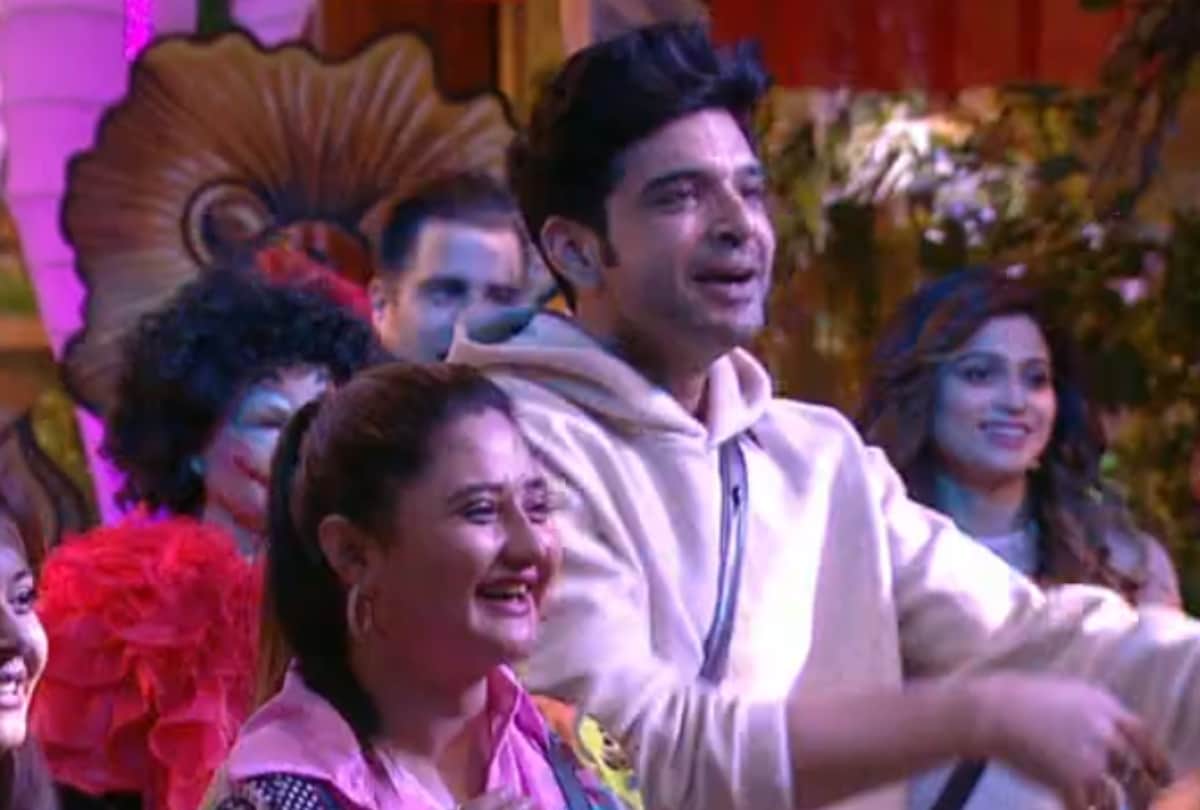 Bigg Boss 15 Rashami Desai mother said for Karan Kundrra and Tejasswi Prakash relation