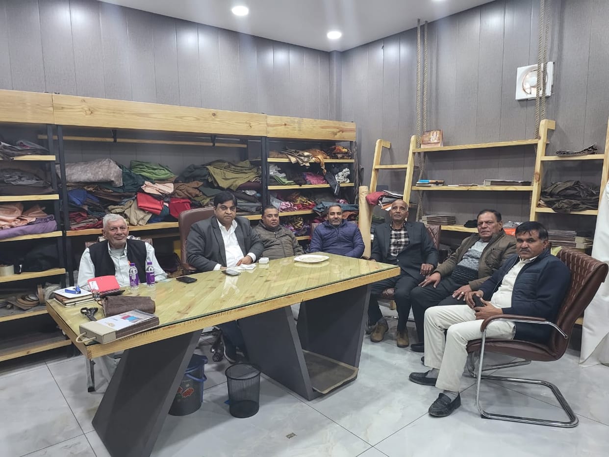 All Sector Confederation congratulated on becoming the head for the third time