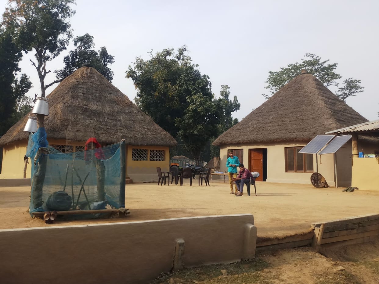 Voters of Forest Villages