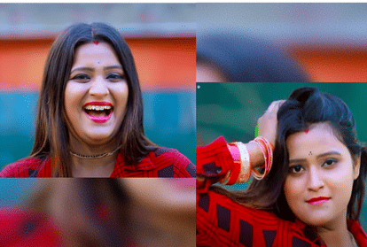 bhojpuri singer basant thakur latest video song balamua hippi wala goes viral