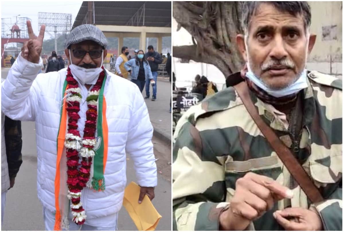 BJP, SP and Congress candidates filed nomination papers for the assembly elections in Agra