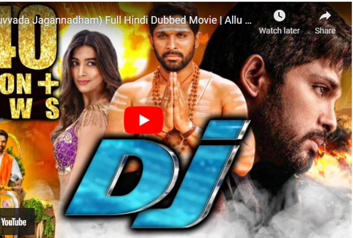 and Must watch these top 5 action movies of South Superstar Allu Arjun in Hindi on ott