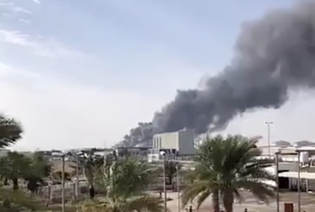 UAE requests UNSC for calling a meeting on Houthi terrorist attacks that killed two Indians