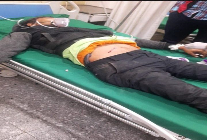 zomato worker going to supply food shot dead