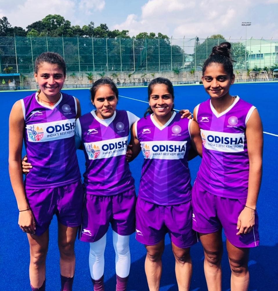 Four players left from Sonipat for Asia Cup hockey competition