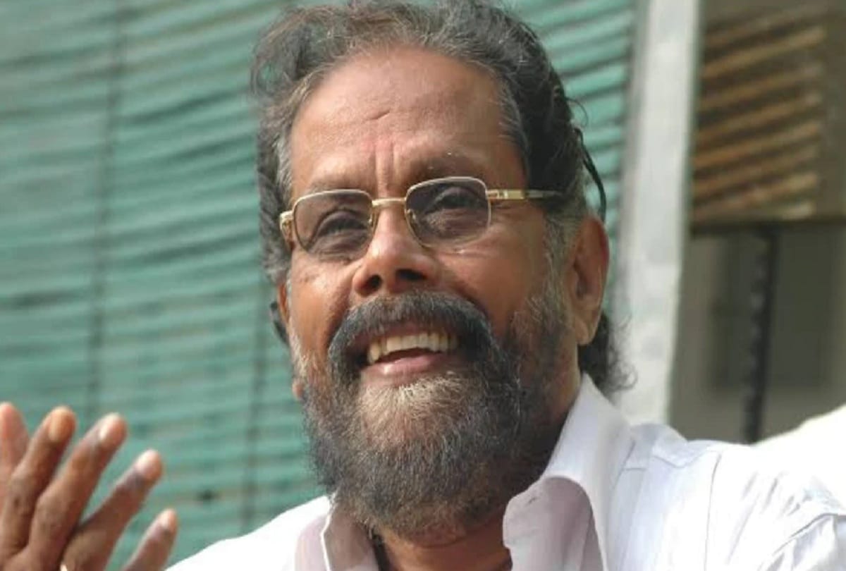 Noted lyricist and director Alleppey Ranganath passed away