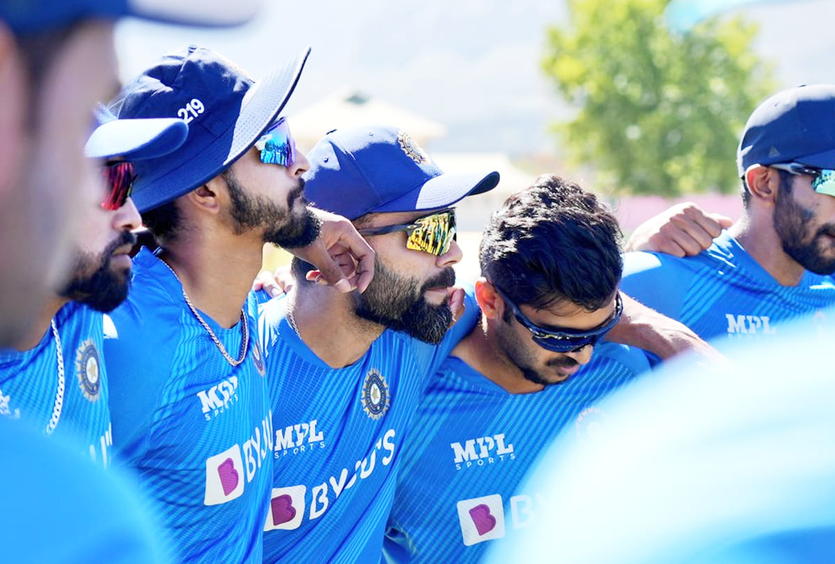 IND vs SA Photos: Virat Kohli's first picture after leaving the test captaincy, Team India started preparations for ODI series against South Africa