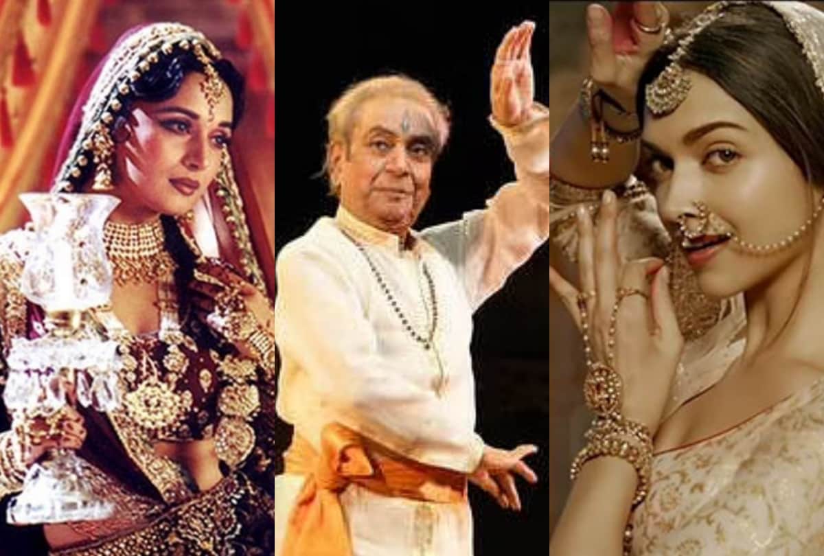 Pandit Birju Maharaj passes away at 83 Birju Maharaj Choreography In Bollywood Films madhuri dixit deepika padukone