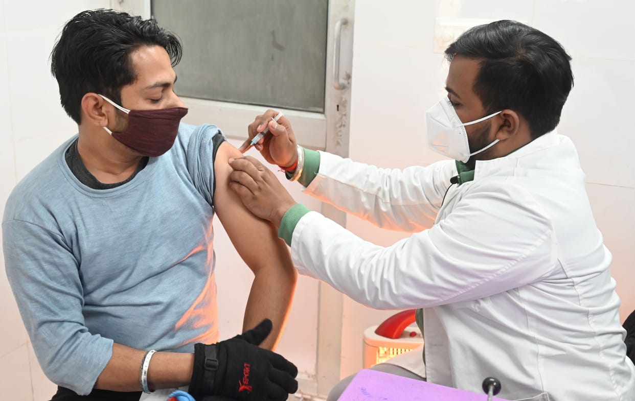 272 new corona positive in Hisar include MLA Ramkumar Gautam