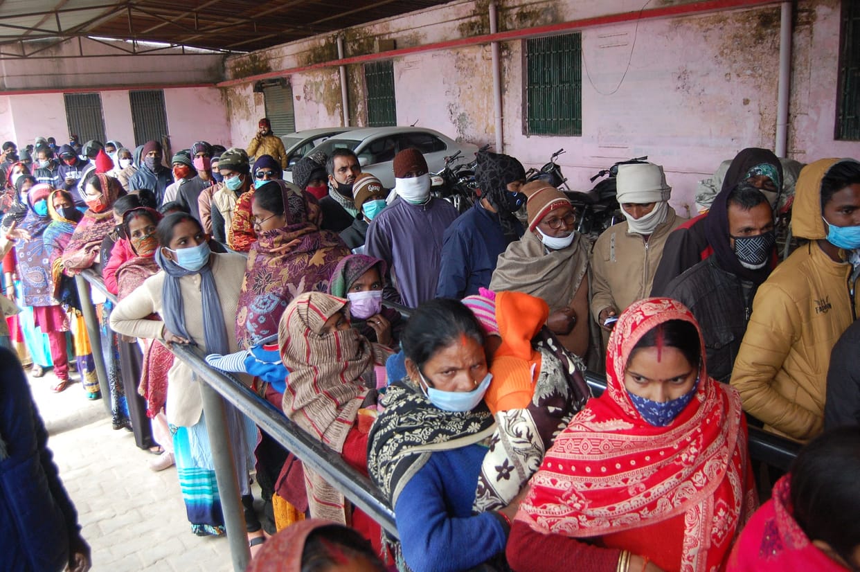 patients increased in medical college