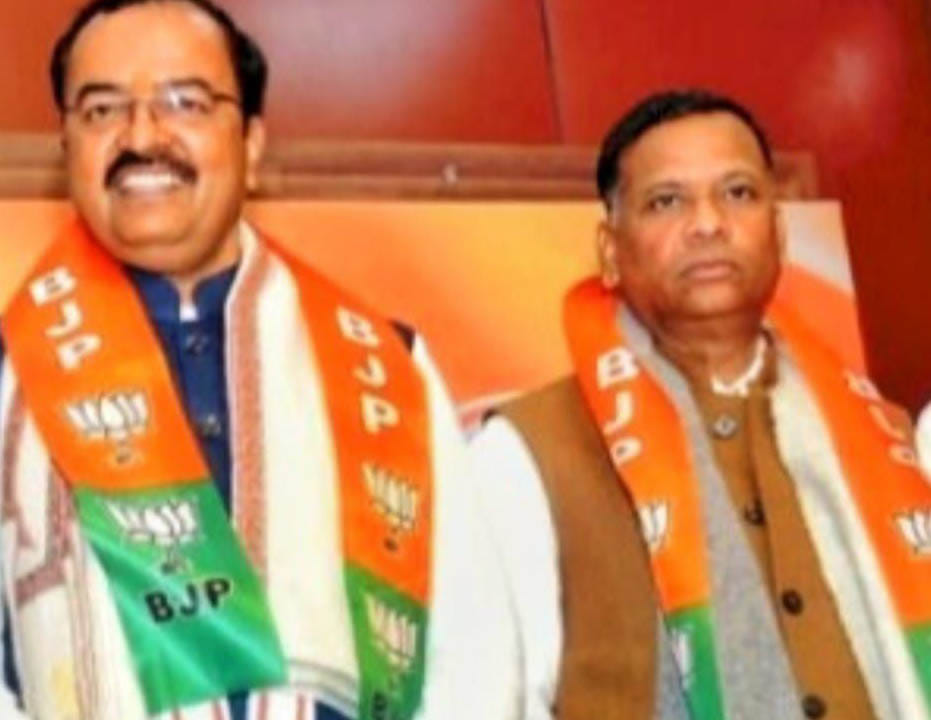 Former MLA Daljit belonged to BJP,