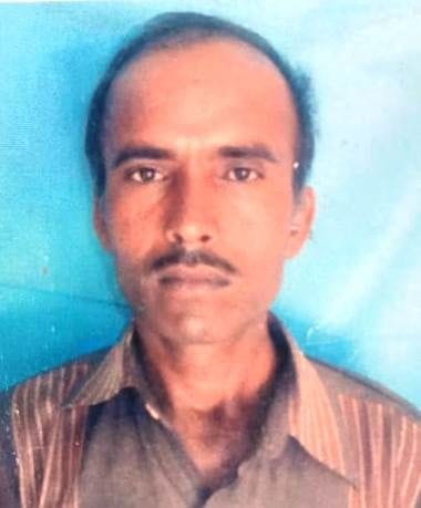 Bicycle worker dies due to bike collision
