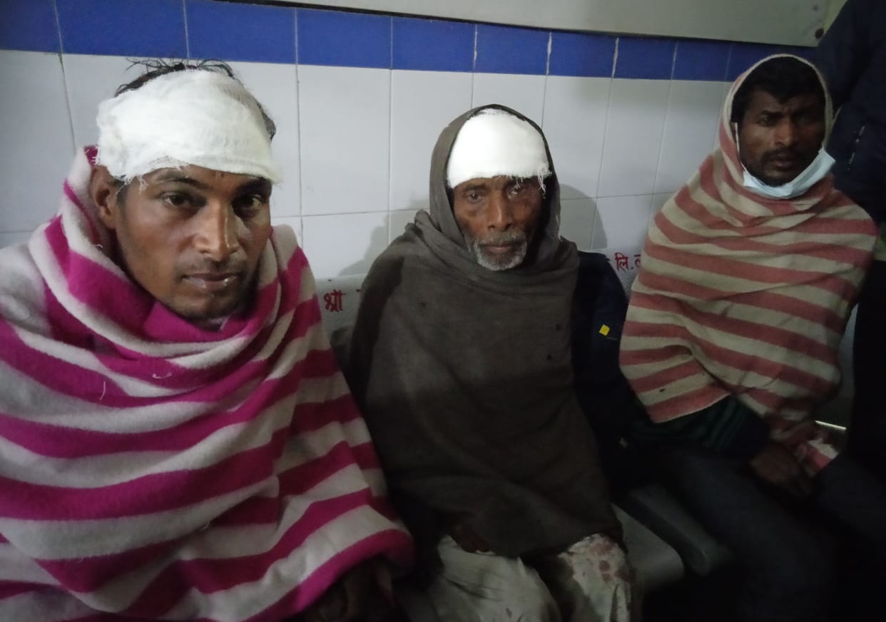 Deadly attack in land dispute, three injured