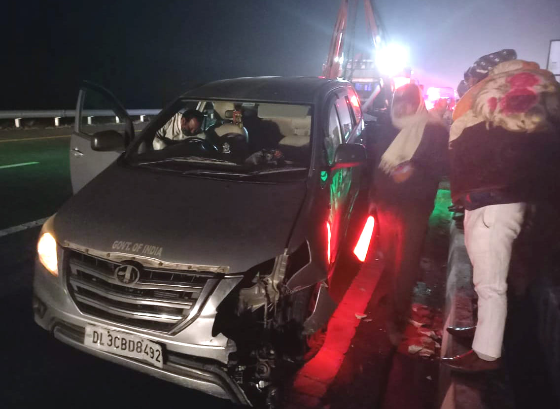 crime,accident,kannauj,kannauj news