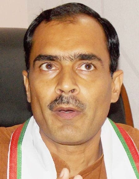 Lucknow to the candidate with the ticket announcement