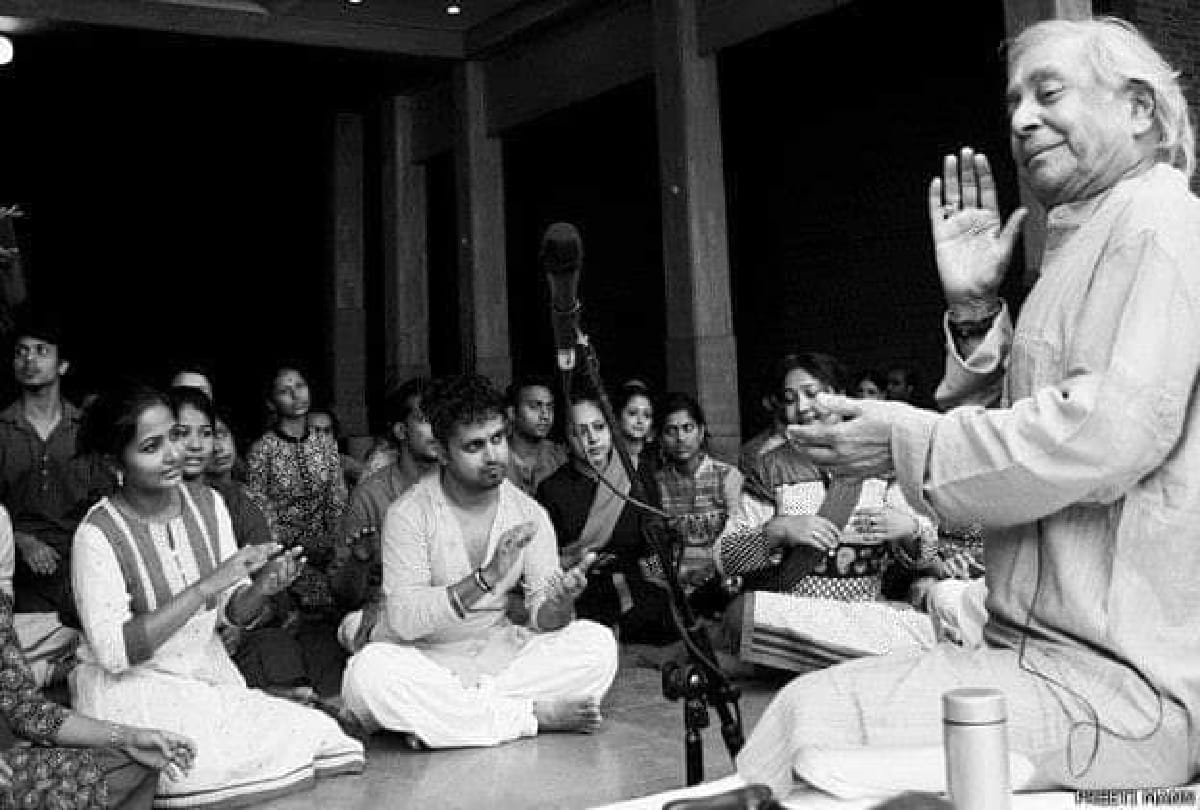 legendary kathak dancer pandit birju maharaj passed away know his memories and life