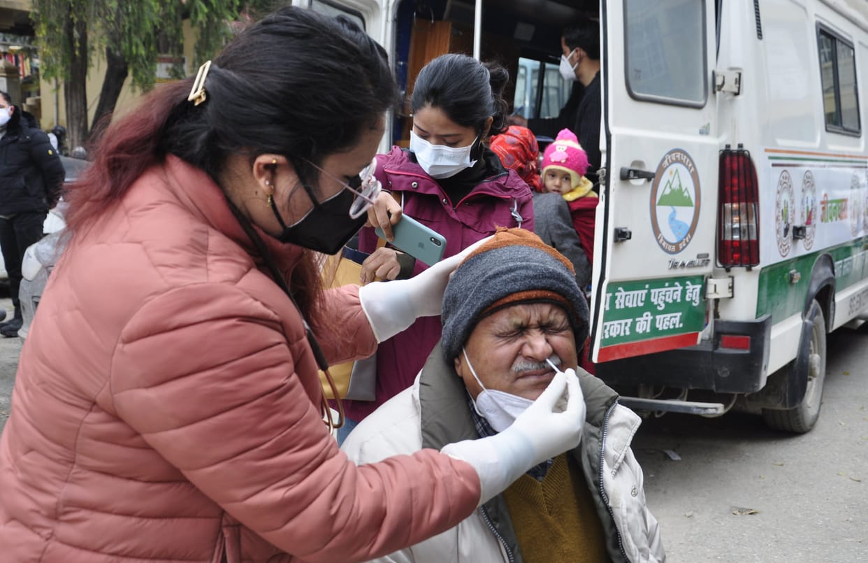 119 new cases in Kullu