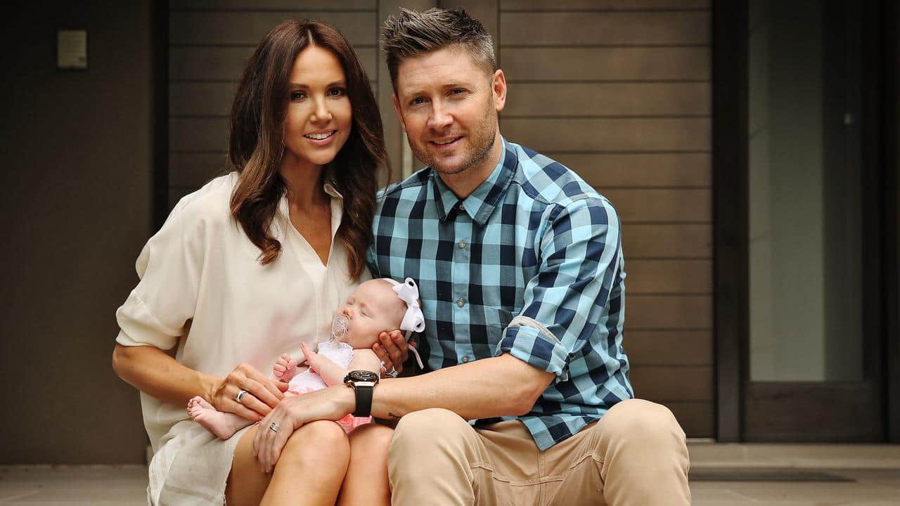 Australian Cricket Star Michael Clarke Most Expensive Divorce of History Private Photos Got Leaked