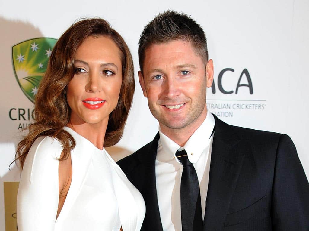 Australian Cricket Star Michael Clarke Most Expensive Divorce of History Private Photos Got Leaked