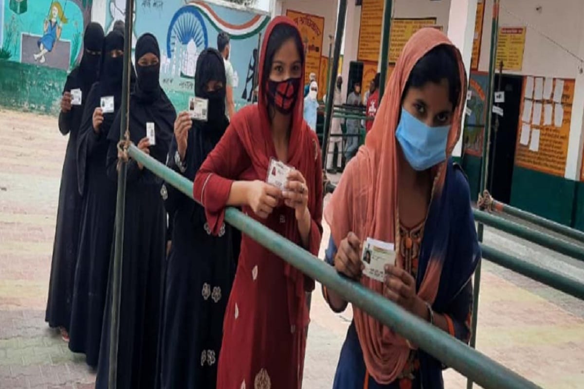 UP Election: Muslim voters are decisive in the Behat seat of Saharanpur