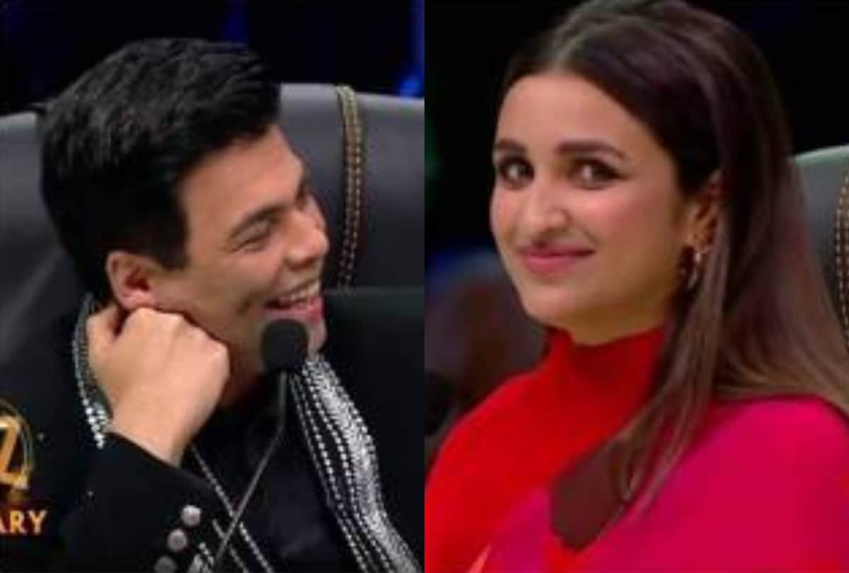 Will Parineeti Chopra get married in 2022 Karan Johar revealed