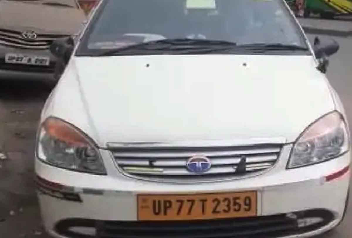 Kanpur: Rs 22 lakh found from car, team of Income Tax Department reached the spot