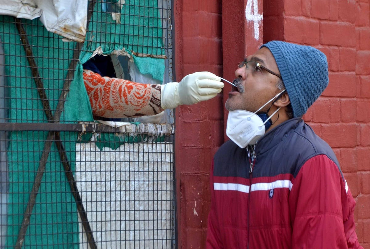 Prayagraj Corona News: 8282 investigation found 505 corona infected, 432 discharged
