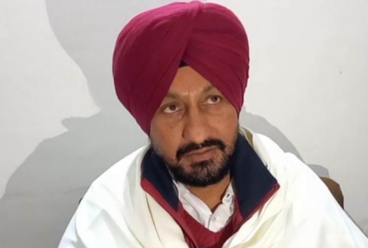 Congress may declare Punjab CM Channi's brother as candidate from Jagraon